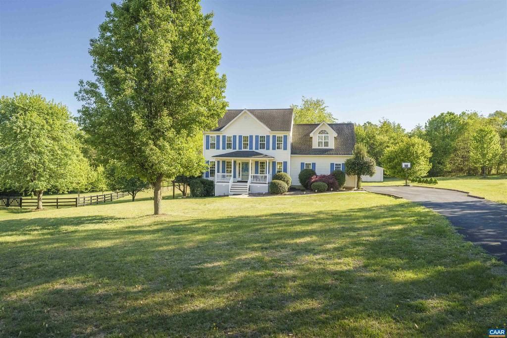 156 Southridge Dr, Ruckersville, VA 22968 Main Photo