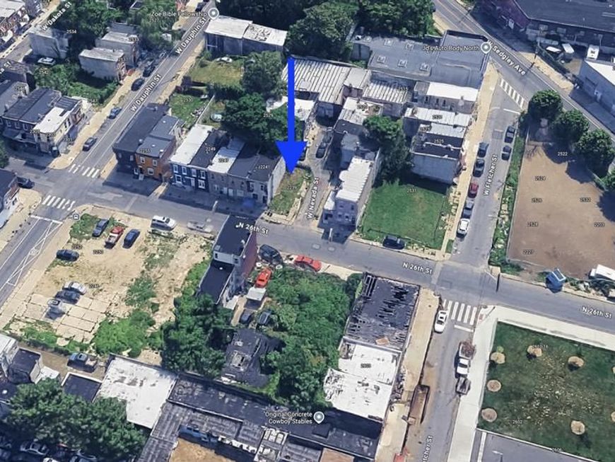 2239 N 26th Street, Philadelphia, PA 19132 Main Photo