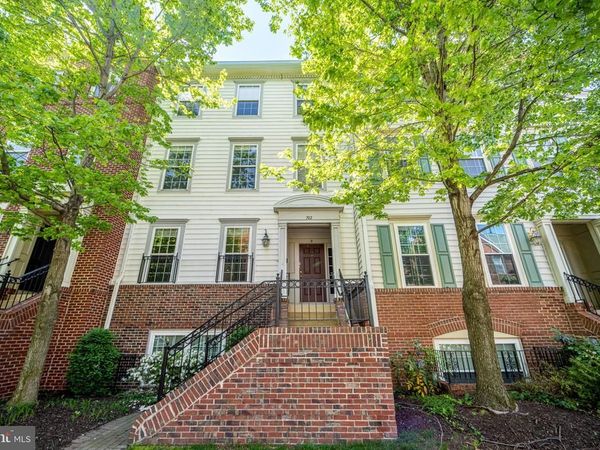 702 NORFOLK LANE, Unit A, ALEXANDRIA, VA 22314