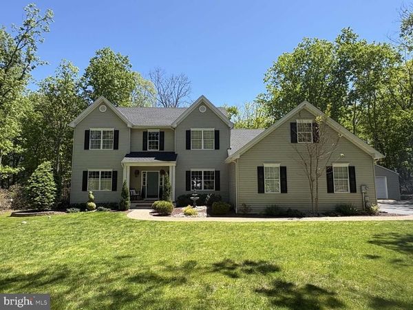 12 OAK LEAF DRIVE, NEW EGYPT, NJ 08533