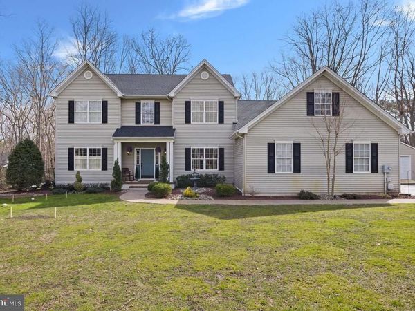 12 OAK LEAF DRIVE , NEW EGYPT, NJ 08533