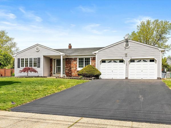 406 FLOCK ROAD, HAMILTON, NJ 08619
