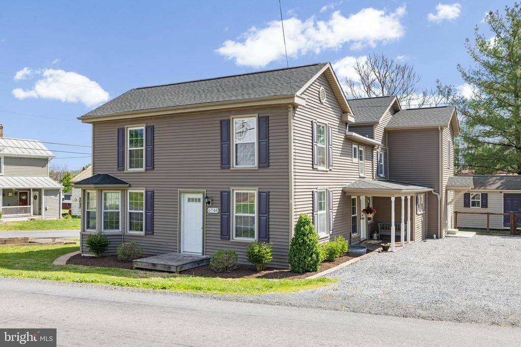 6748 SPRING CREEK ROAD, BRIDGEWATER, VA 22812