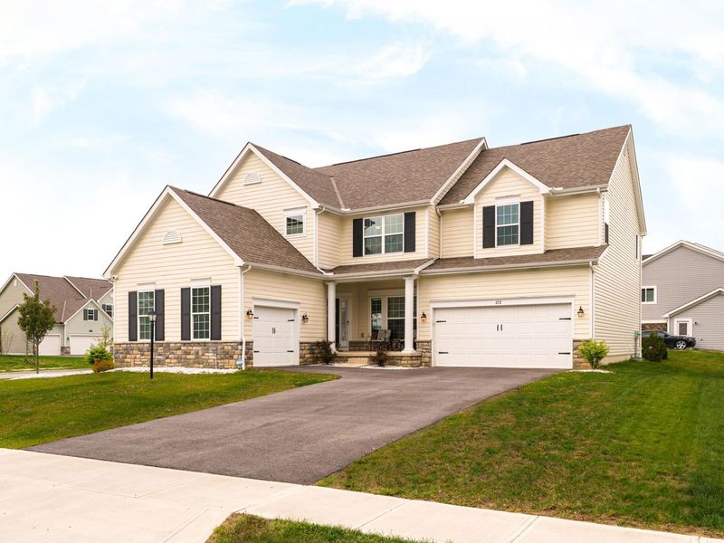 212 Partridge Court, Pickerington, OH 43147 Photo 2