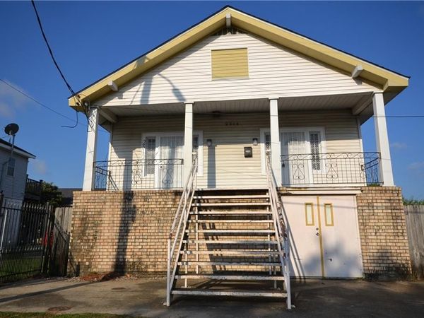 2512 ELYSIAN FIELDS Avenue , Unit 1, New Orleans, LA 70117