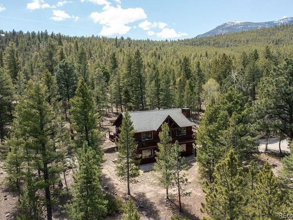 30433 National Forest Drive, Buena Vista, CO 81211