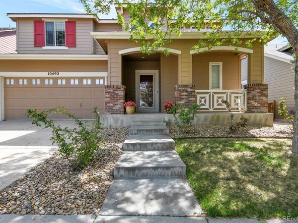 10492 Norfolk Court , Commerce City, CO 80022