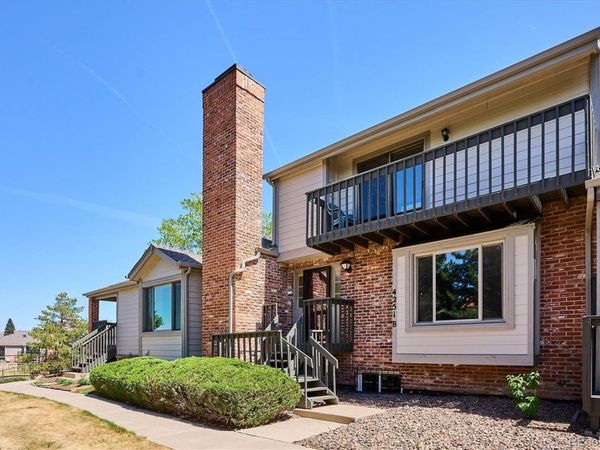 4251 S Fairplay Circle, Unit B, Aurora, CO 80014