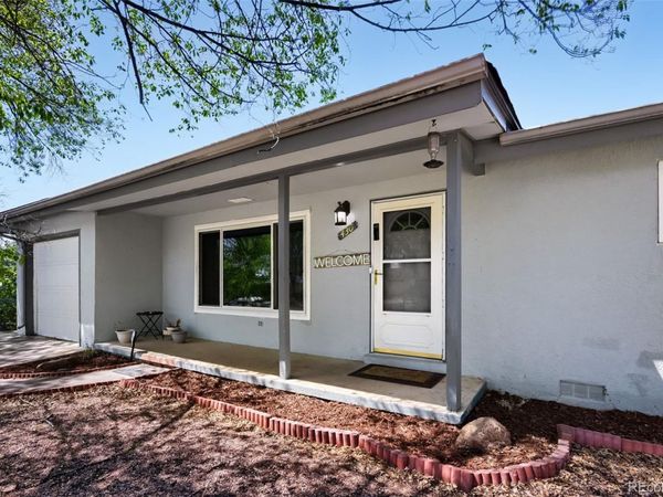 430 Hackberry Drive, Colorado Springs, CO 80911