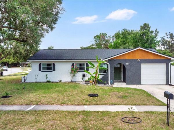 851 DARWIN DRIVE , ALTAMONTE SPRINGS, FL 32701