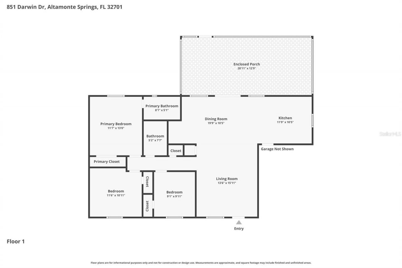 851 Darwin Drive, Altamonte Springs, FL 32701 Photo