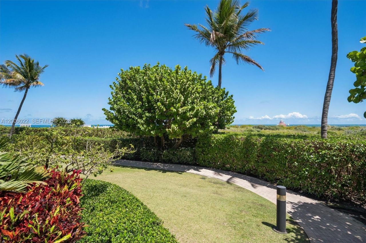 100 S Pointe , Unit CABANA 14, Miami Beach, FL 33139 Photo