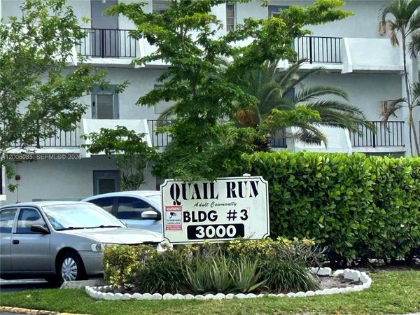 3000 E Sunrise Lakes Dr , Unit 302, Sunrise, FL 33322