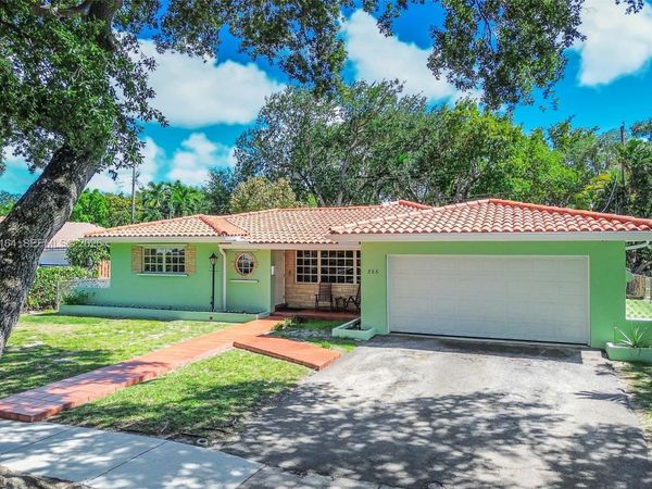 866 NE 99th St , Miami Shores, FL 33138