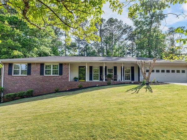 1620 Bainbridge Way, Roswell, GA 30076