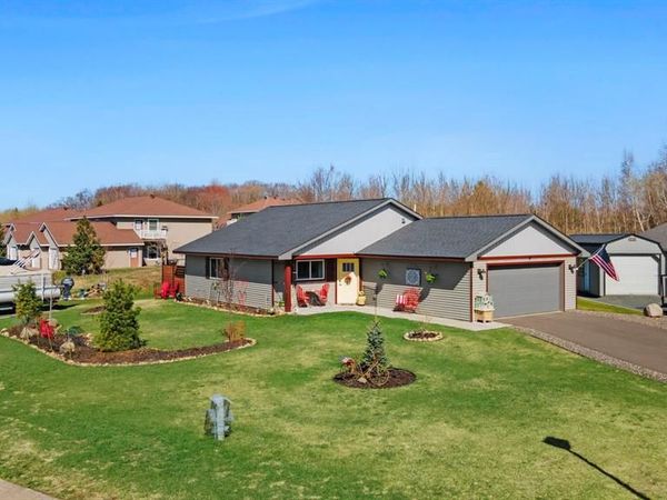 1302 Greentree Drive, St Croix Falls, WI 54024