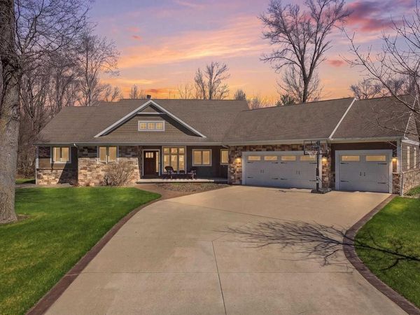 4808 BEAVER DAM ROAD, Stevens Point, WI 54482