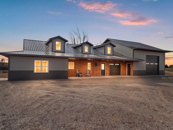 5780 COUNTY ROAD V, Gillett, WI 54124