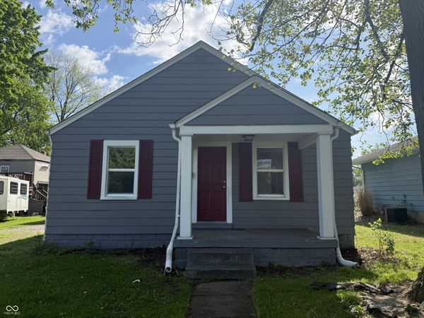 3536 Hamilton Place , Anderson, IN 46013