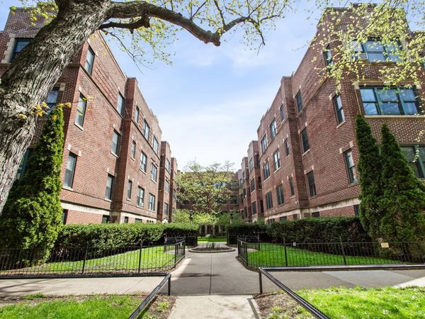 5555 S Kimbark Avenue , Unit 2, Chicago, IL 60637