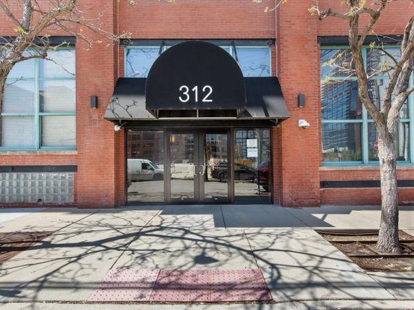 312 N MAY Street , Unit 4D, Chicago, IL 60607
