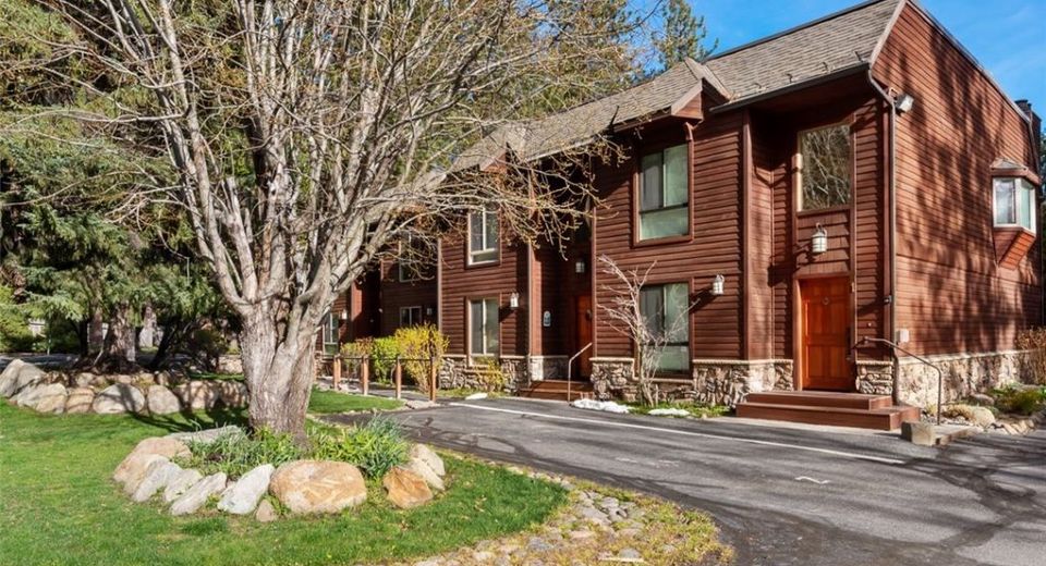 971 Fairway, Unit 1, Incline Village, NV 89451 Photo