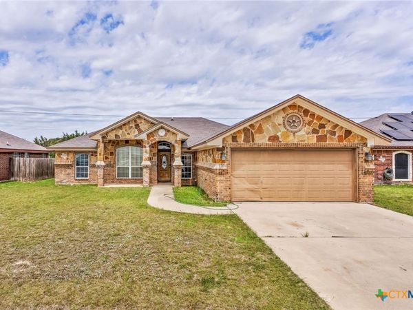 3711 Dewitt County Court , Killeen, TX 76549