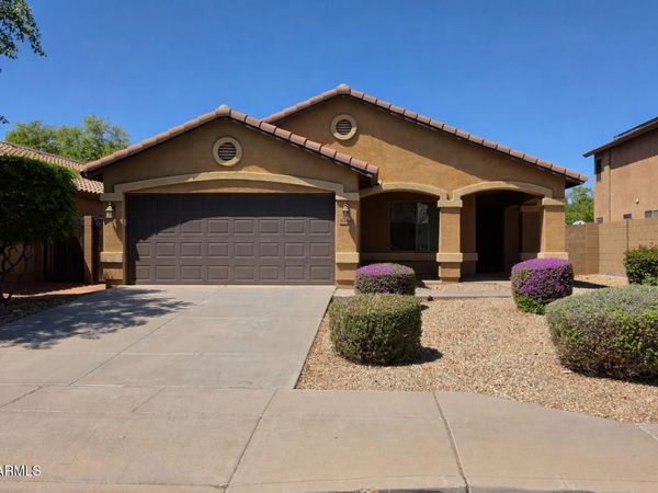 6108 S 53RD Drive, Laveen, AZ 85339