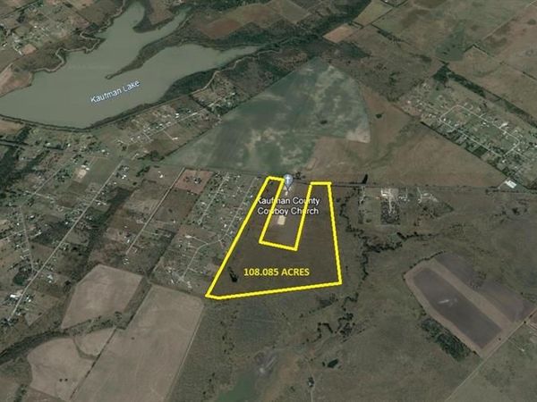 108 AC Highway 243 , Kaufman, TX 75142