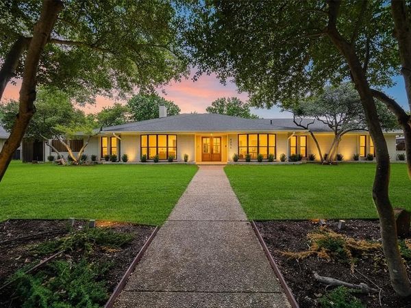 4456 Thunder Road, Dallas, TX 75244