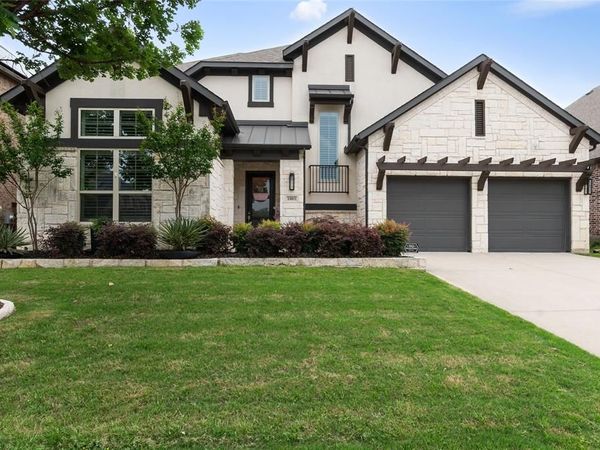 1001 Benbrook Trail, McKinney, TX 75071