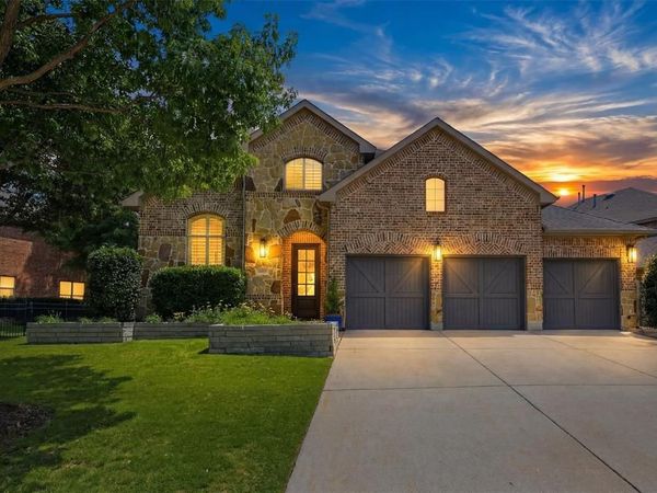 3469 Estes Park Lane, McKinney, TX 75070