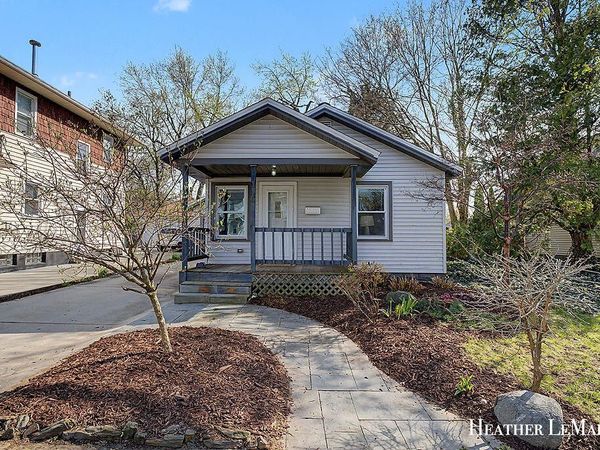 110 Graceland Street NE, Grand Rapids, MI 49505