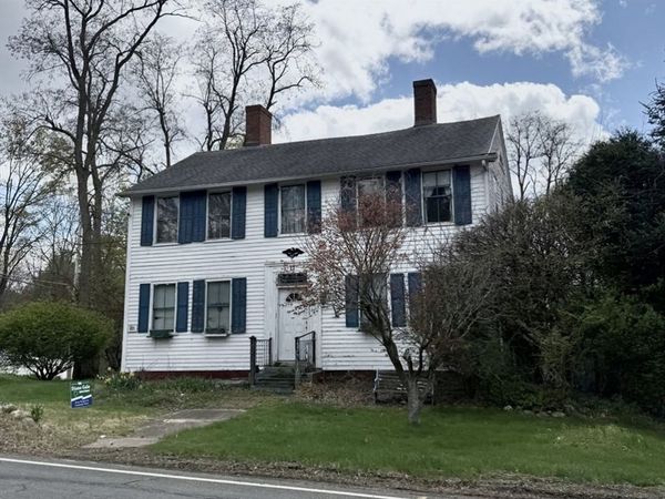 17 Depot St, Southwick, MA 01077