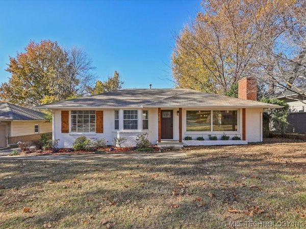 4152 S Trenton Avenue , Tulsa, OK 74105