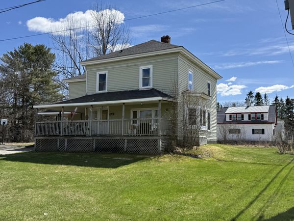 92 South Street, Calais, ME 04619