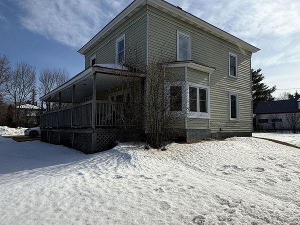 92 South Street , Calais, ME 04619