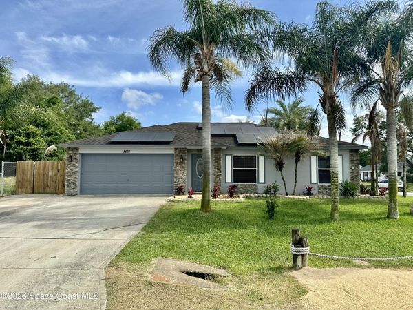 5525 Fairbridge Street , Cocoa, FL 32927