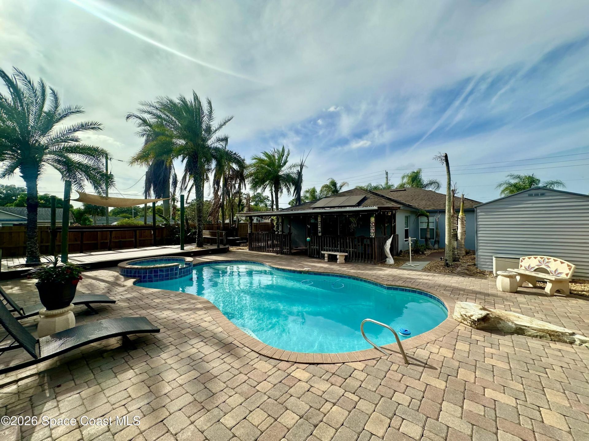 5525 Fairbridge Street , Cocoa, FL 32927 Photo