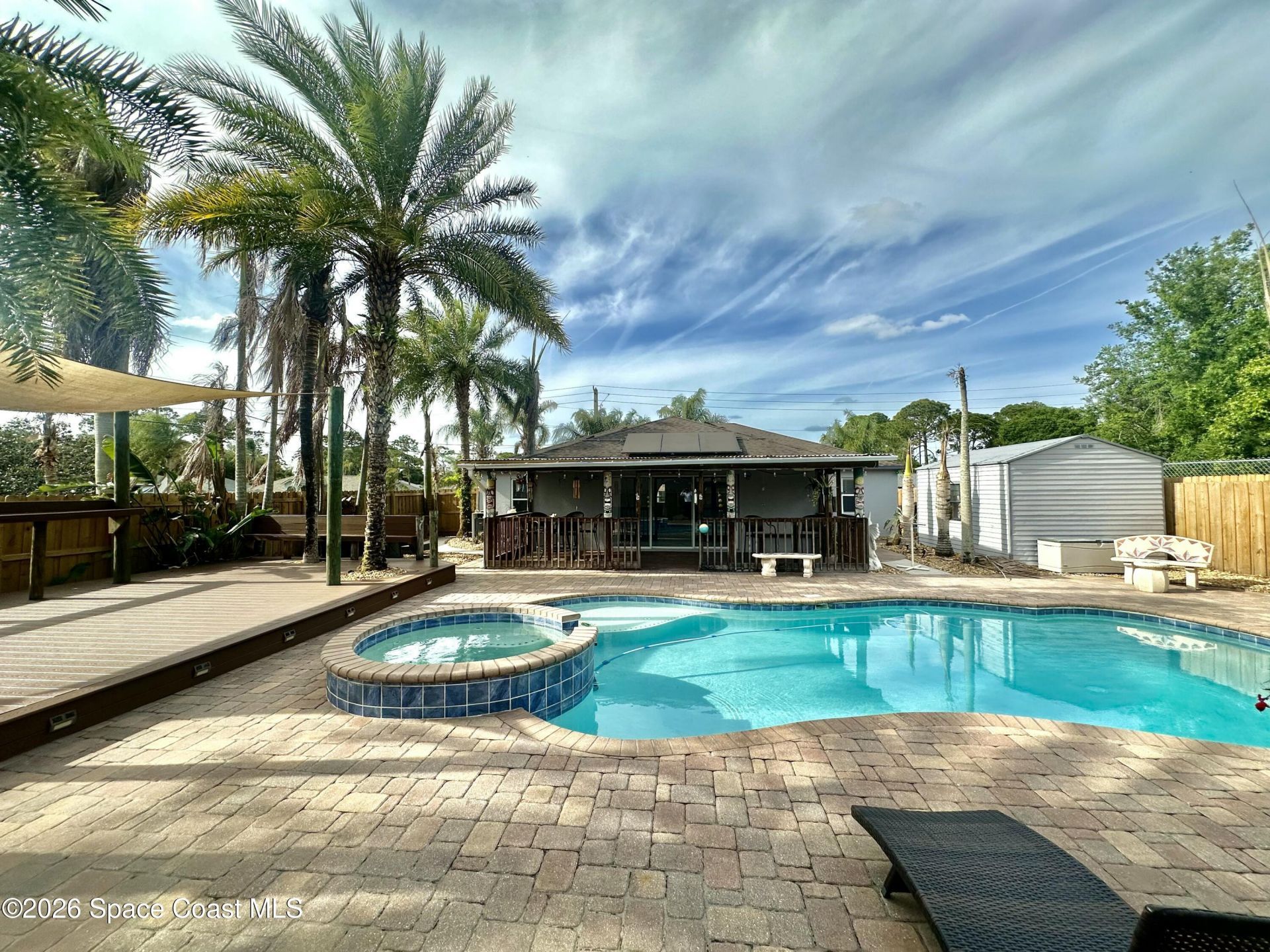 5525 Fairbridge Street , Cocoa, FL 32927 Photo