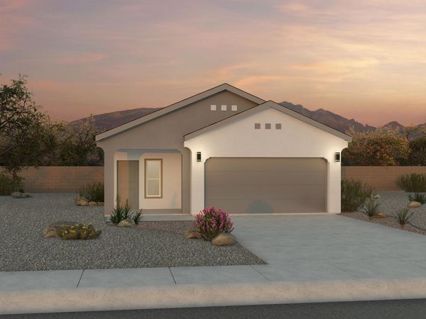 1485 Brillo Del Cielo Street NW, Los Lunas, NM 87031