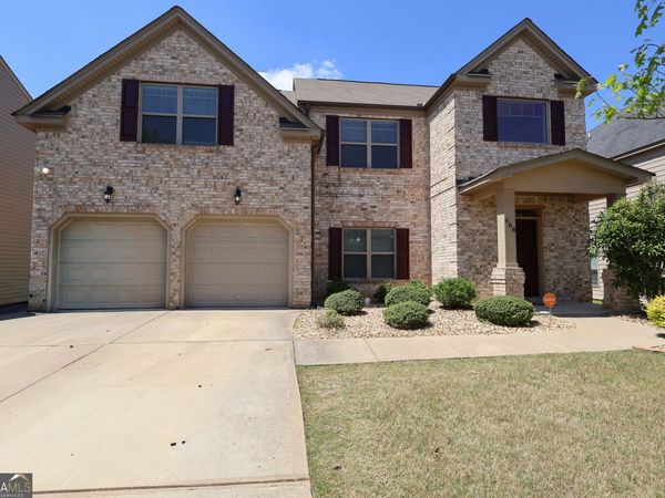 668 Sedona Loop, Hampton, GA 30228
