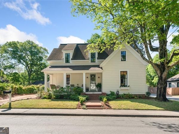 87 Holland Street NW, Marietta, GA 30064