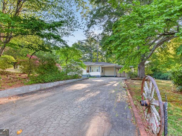 4102 Belvedere Drive, Gainesville, GA 30506