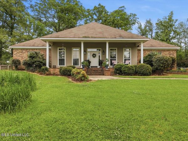 10500 Lebanon Pinegrove Road, Terry, MS 39170