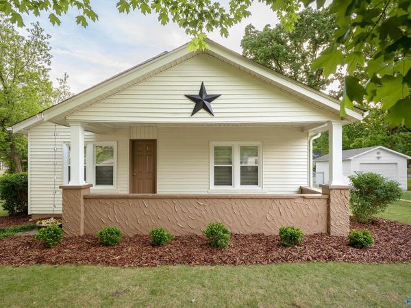 1413 Sherrod Avenue, Florence, AL 35630