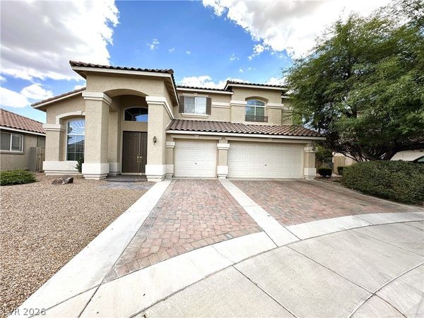 3183 Cardino Court , Henderson, NV 89052