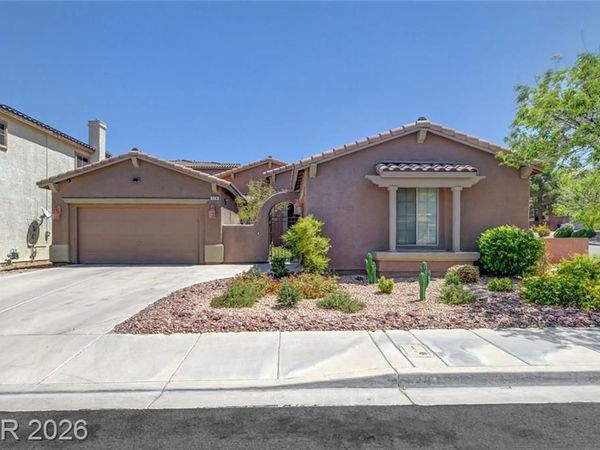 128 Kava Kava Street, Henderson, NV 89015