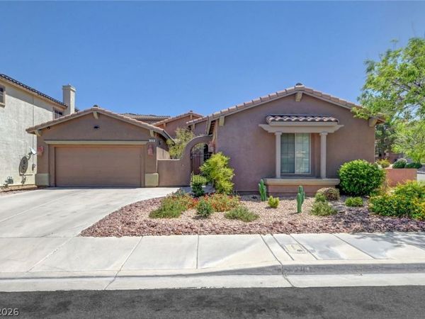 128 Kava Kava Street , Henderson, NV 89015