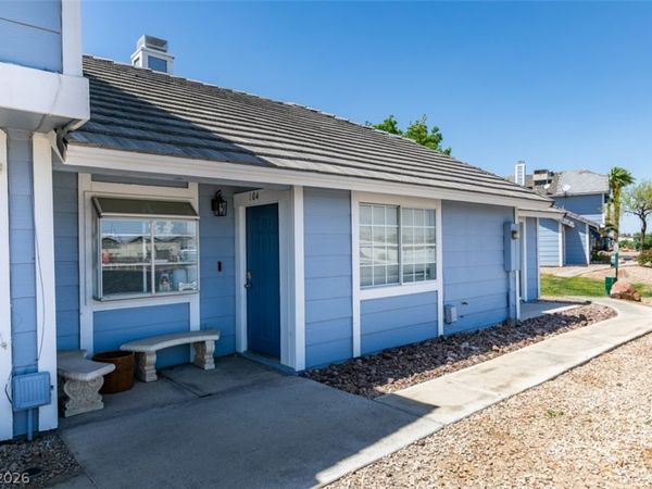 5335 Rod Court, Unit 104, Las Vegas, NV 89122